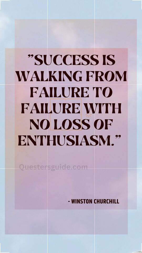 success quotes for instagram story